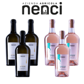 Box “Venere in Rosa e Bianco” - Nenci